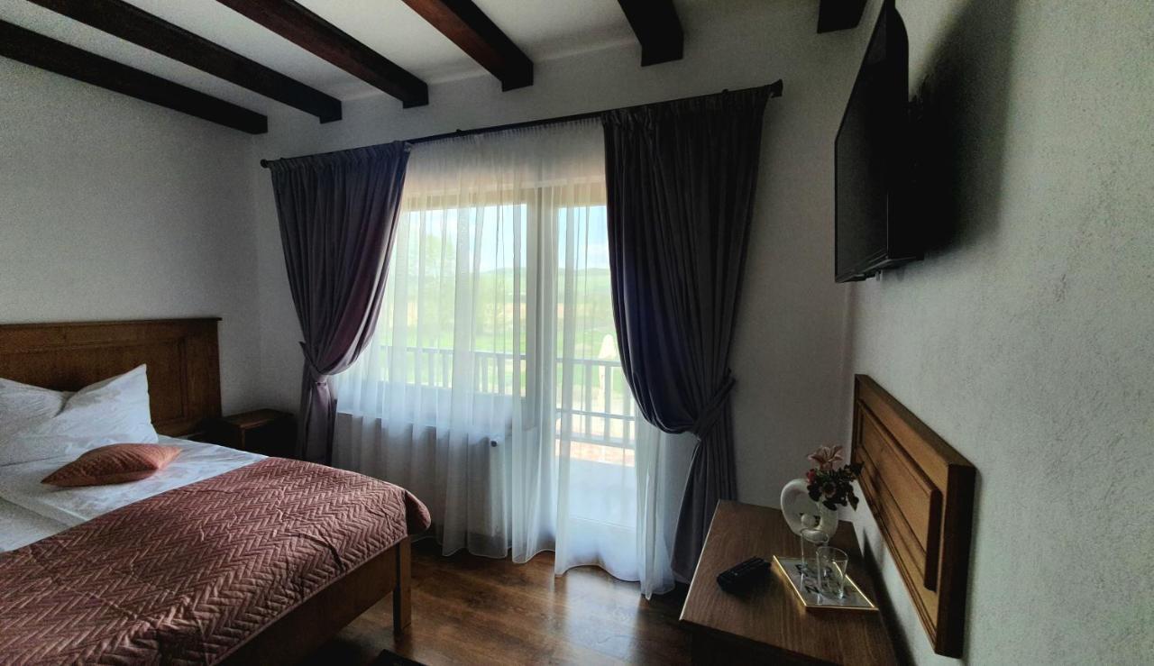 Pensiunea Sonnenhof Sighişoara Exteriér fotografie