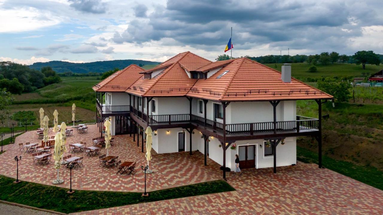 Pensiunea Sonnenhof Sighişoara Exteriér fotografie