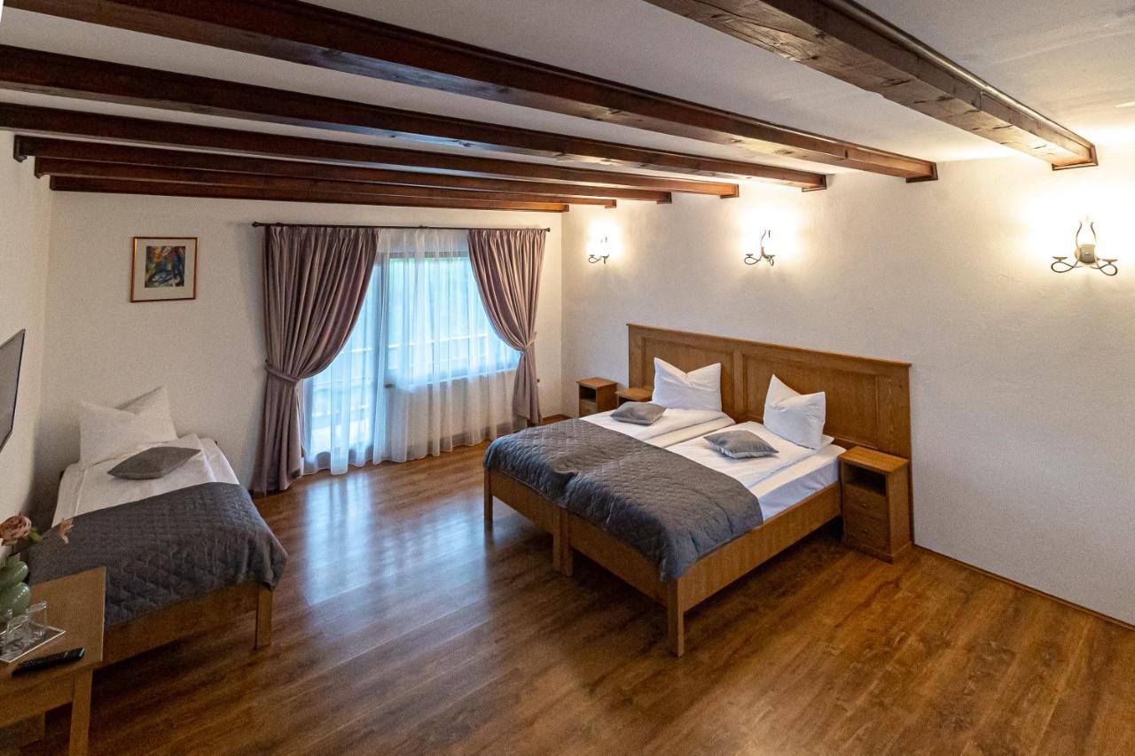 Pensiunea Sonnenhof Sighişoara Exteriér fotografie