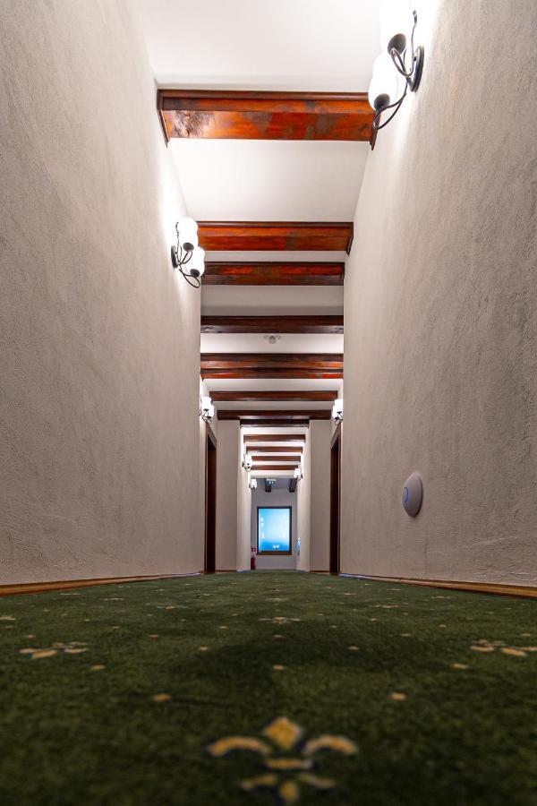 Pensiunea Sonnenhof Sighişoara Exteriér fotografie