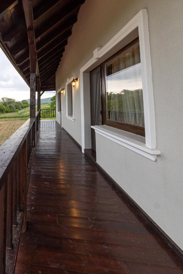 Pensiunea Sonnenhof Sighişoara Exteriér fotografie
