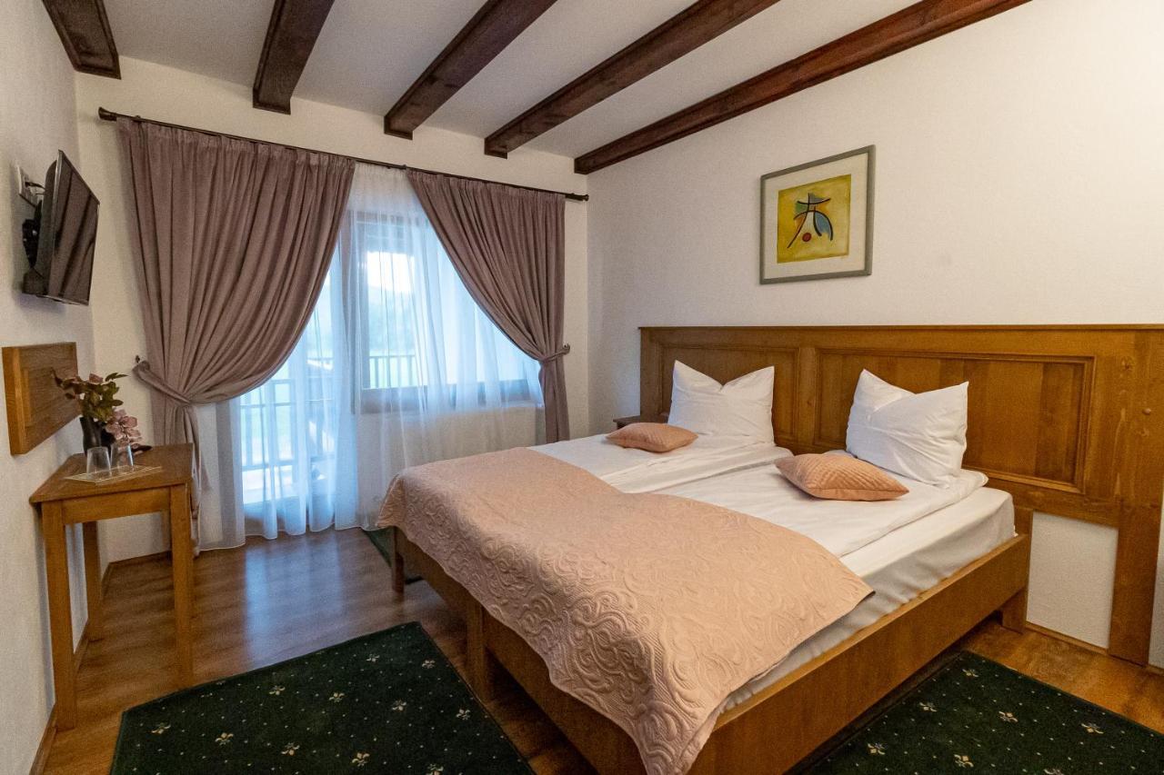 Pensiunea Sonnenhof Sighişoara Exteriér fotografie